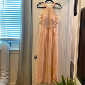 Light Pink dress